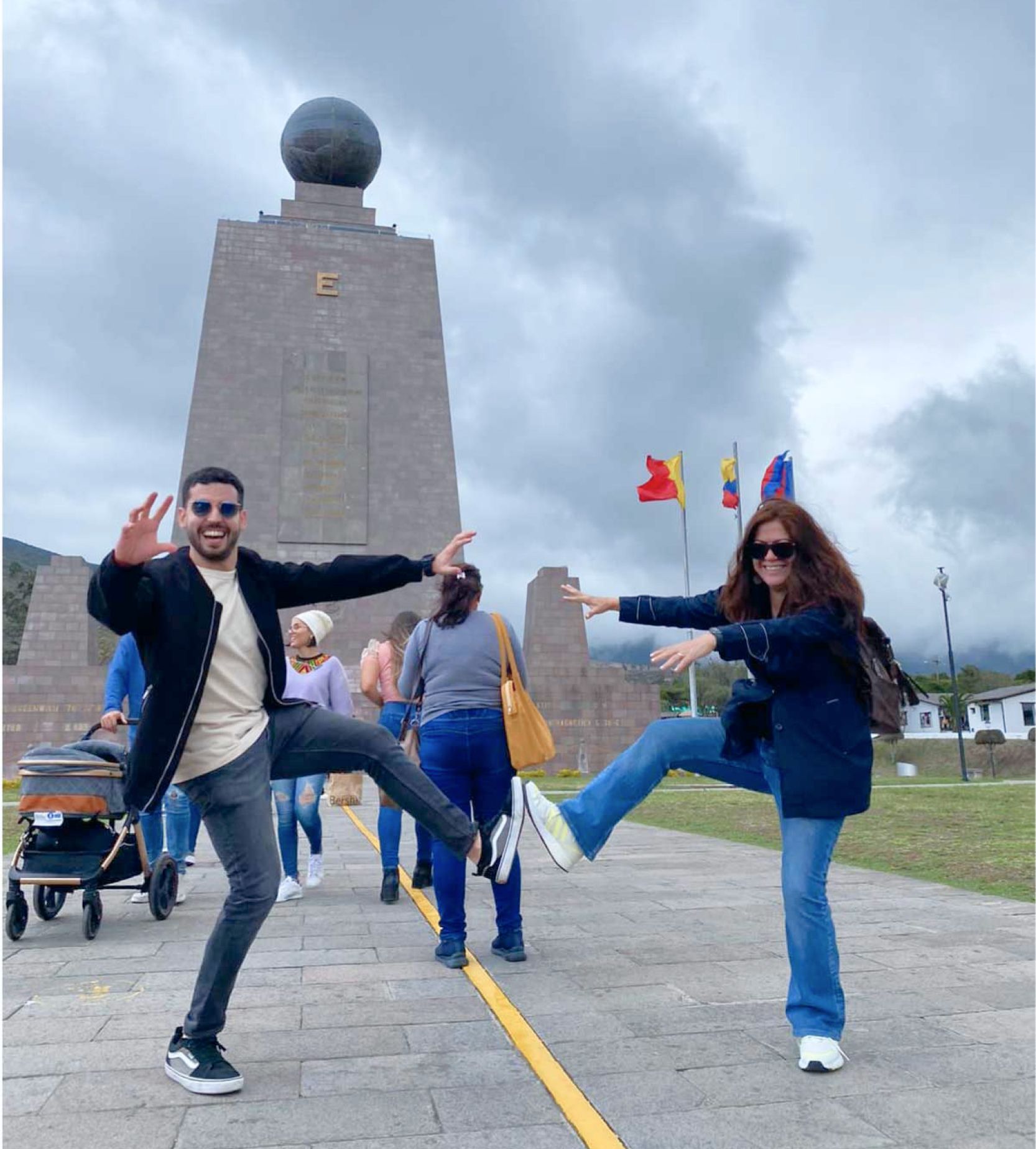 mitad del mundo